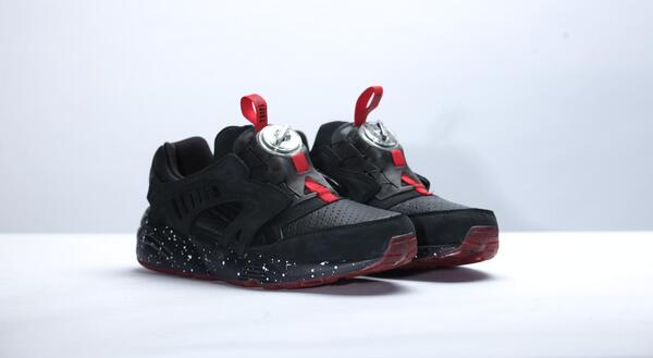 Puma x Trapstar Disc | 361651-01 | AFEW STORE